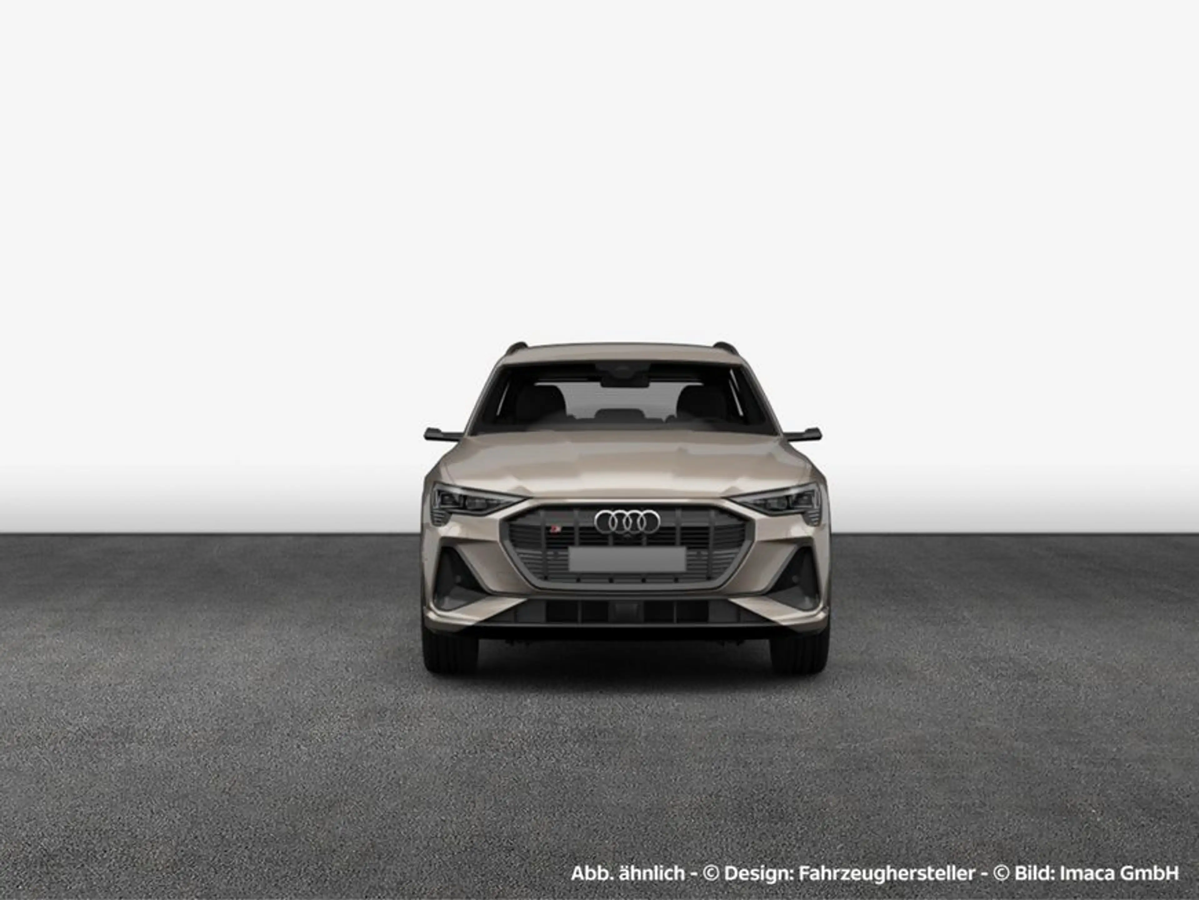 Audi e-tron 55 quattro advanced — photo 3