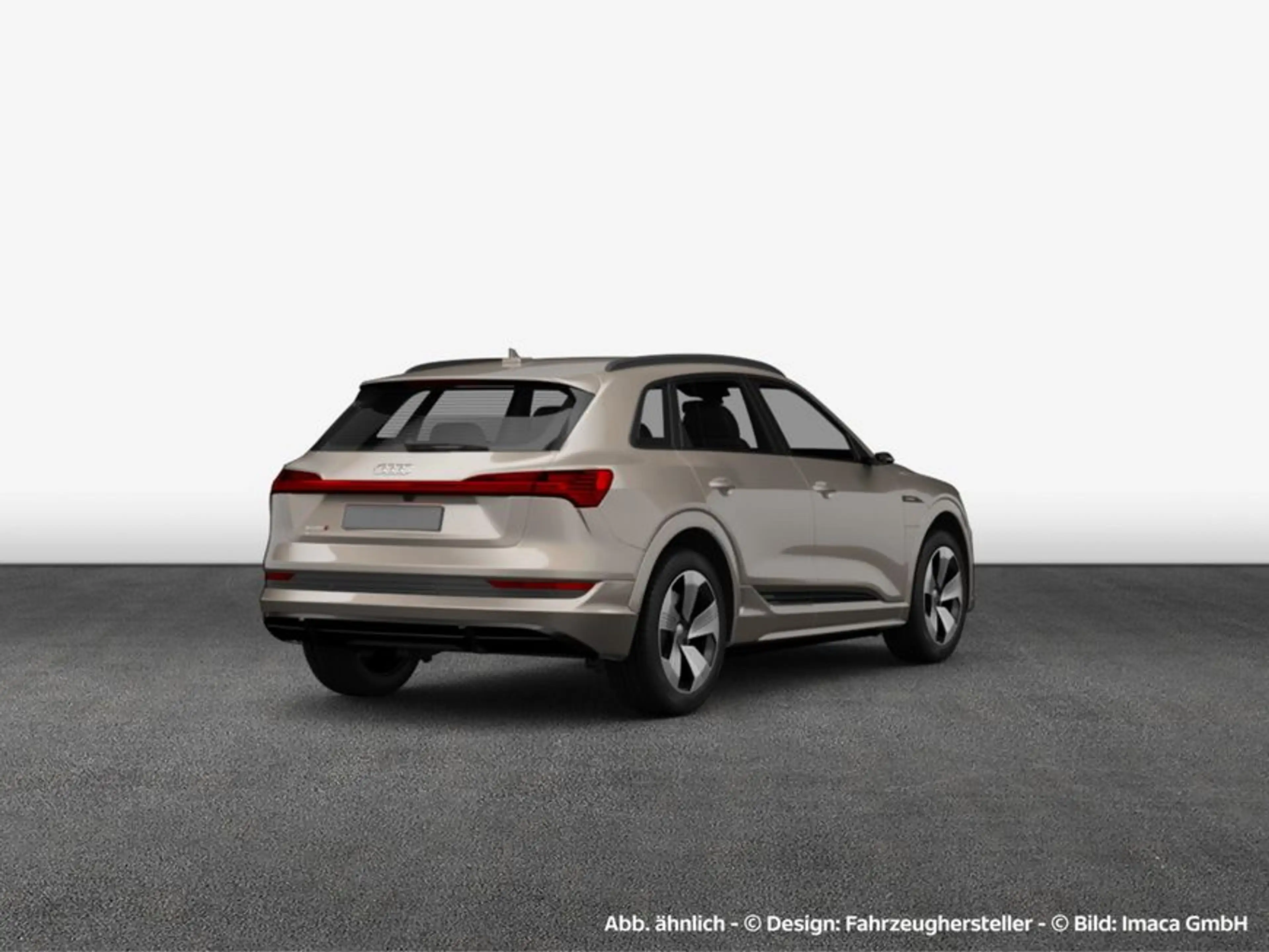 Audi e-tron 55 quattro advanced — photo 2