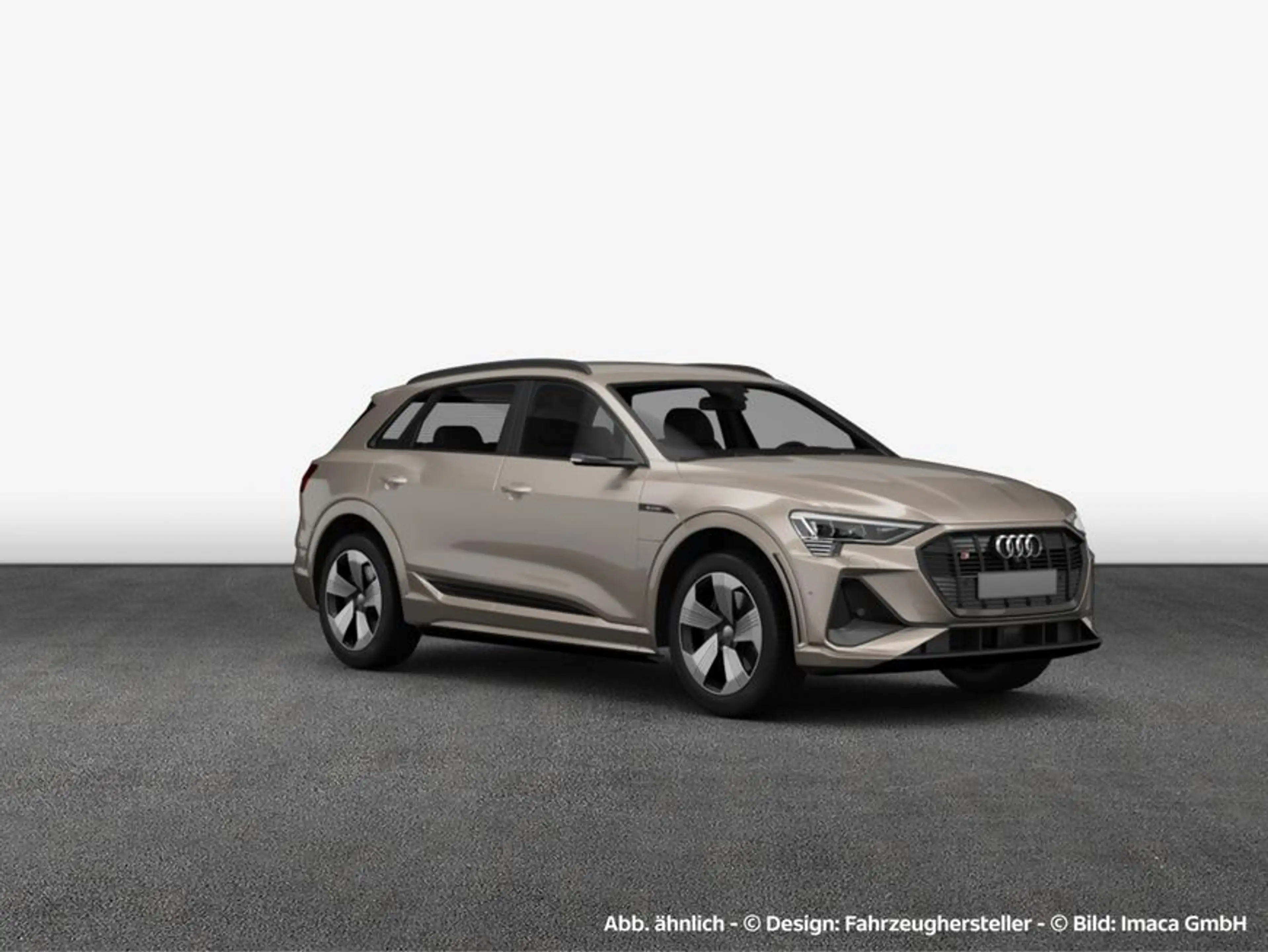 Audi e-tron 55 quattro advanced — photo 7