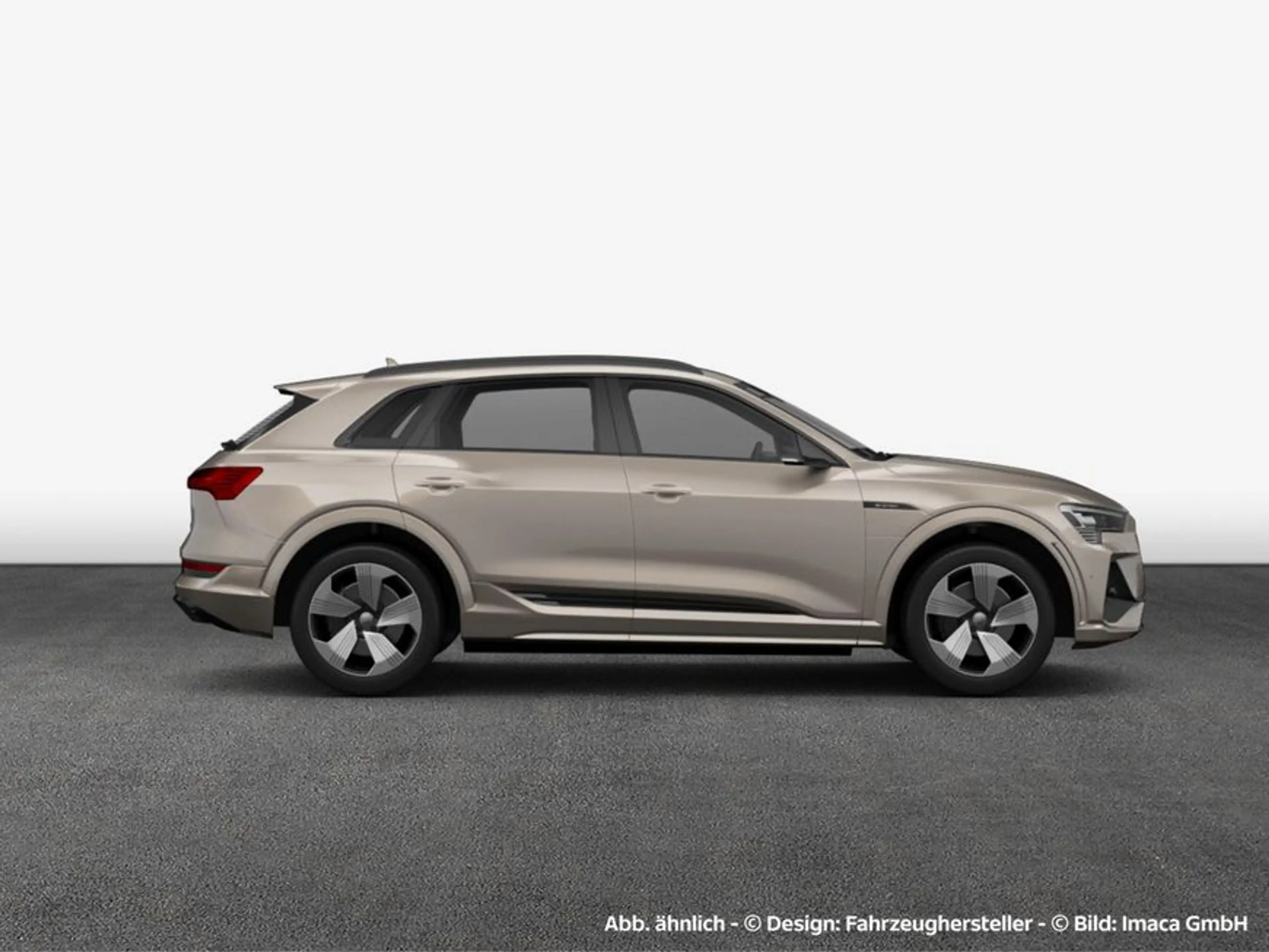 Audi e-tron 55 quattro advanced — photo 5