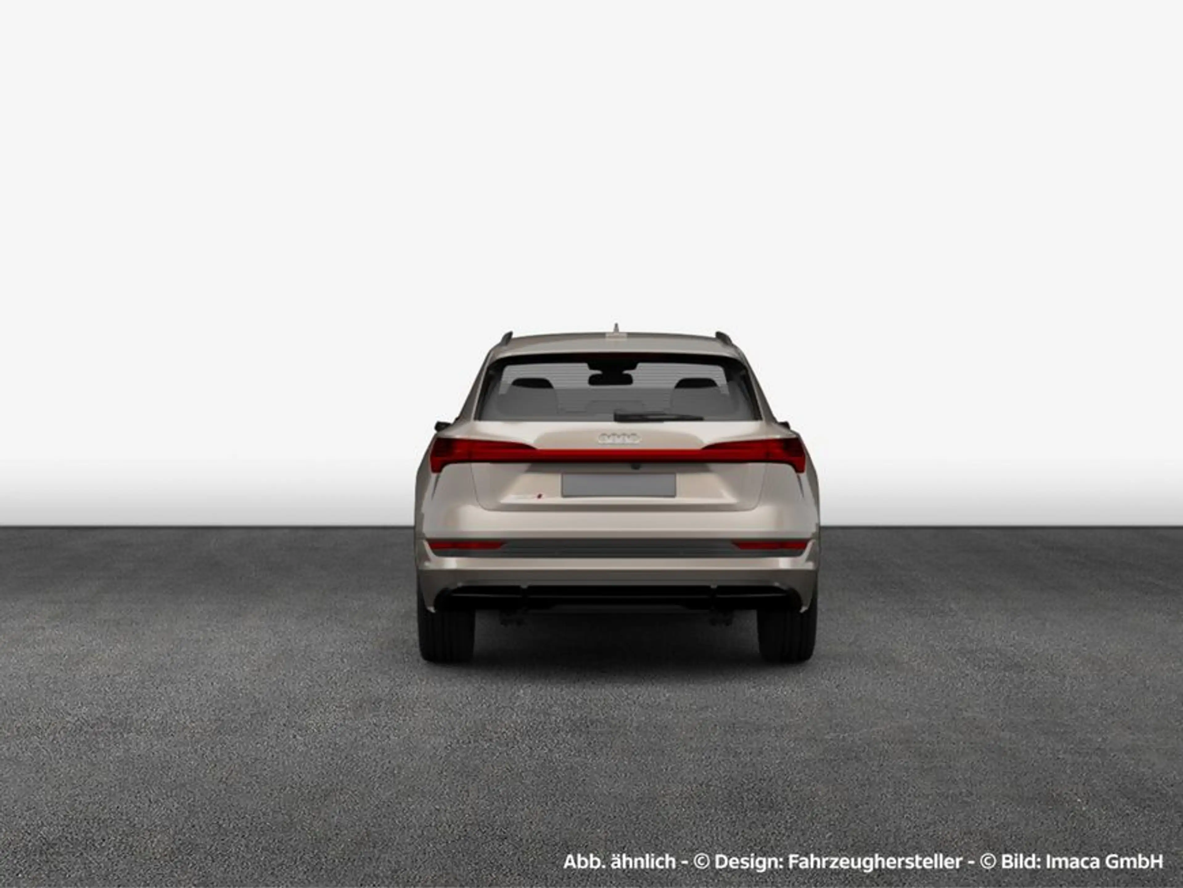 Audi e-tron 55 quattro advanced — photo 6
