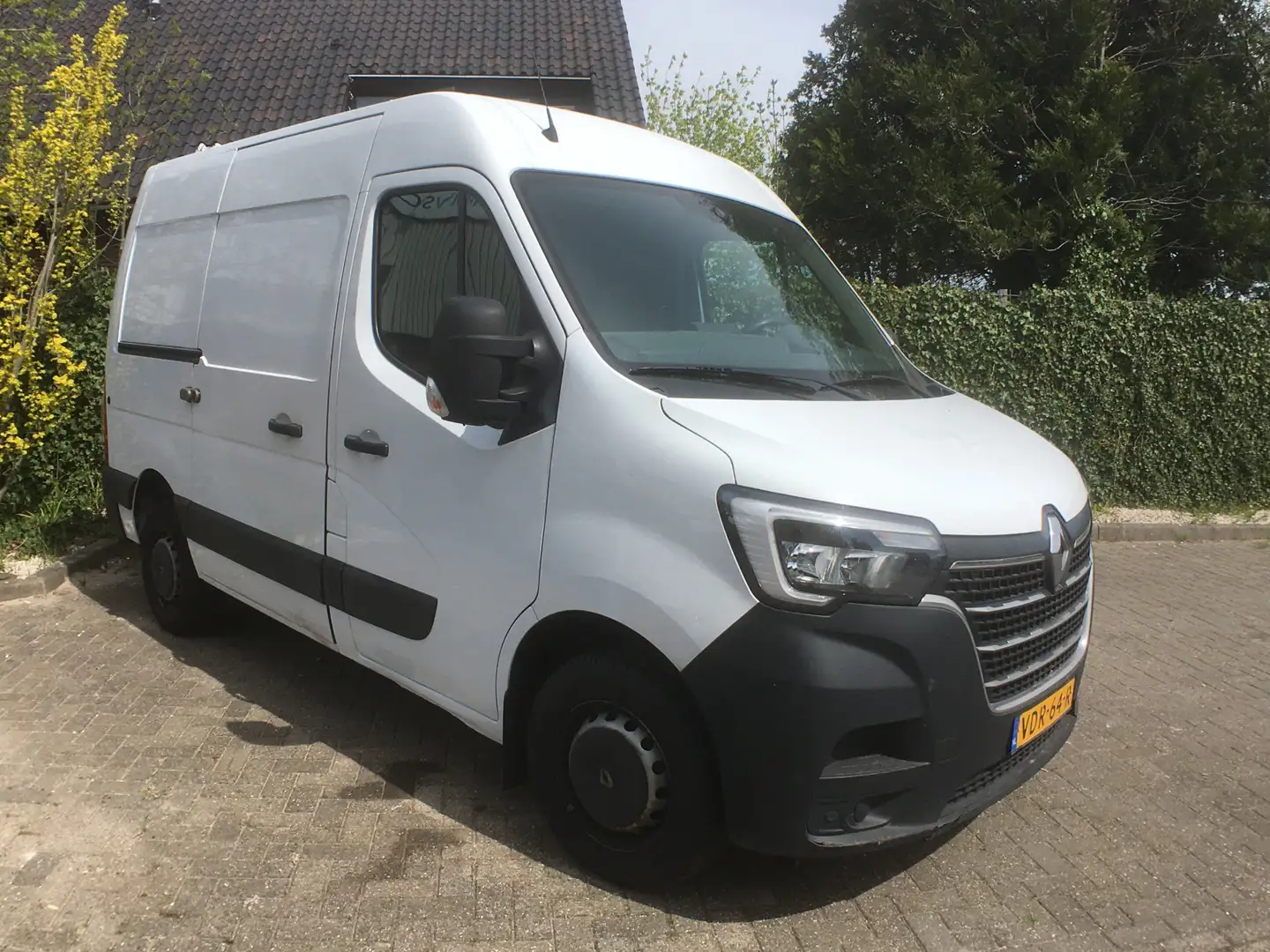 Renault Master T35 2.3 dCi 150 L1H2 Energy Dubbele schuifdeur, ve Blanco - 1