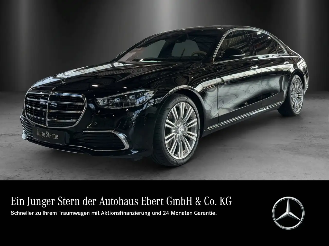 Mercedes-Benz S 500