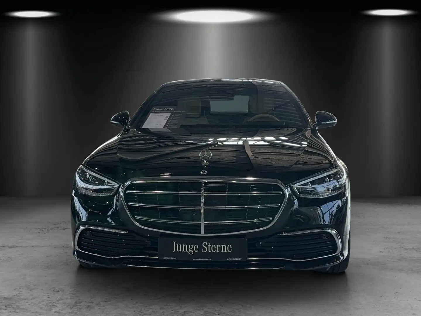 Mercedes-Benz S 500 S5004M L €214.099 MANUFAKTUR Exclusiv FirstClass Noir - 2