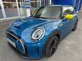 MINI Cooper SE /Electric Trim/LED/LEDER/1HD/KAMERA Bleu - thumbnail 1