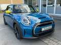 MINI Cooper SE /Electric Trim/LED/LEDER/1HD/KAMERA Bleu - thumbnail 3