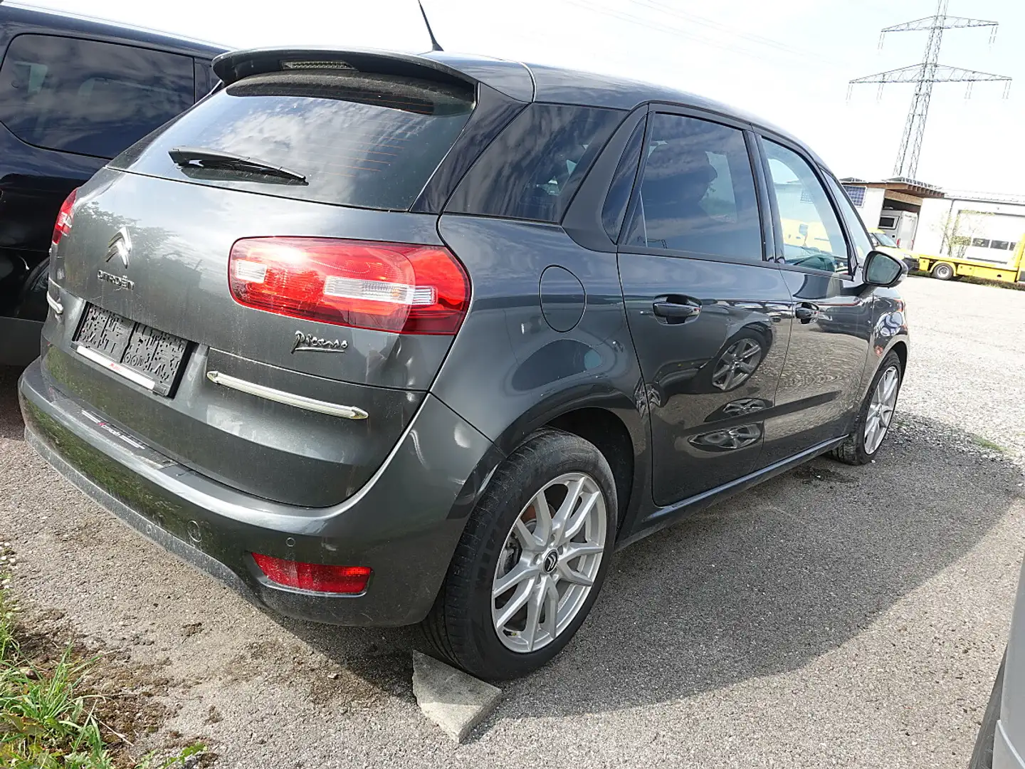 Citroen C4 Picasso Grau - 2