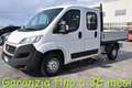 Fiat Ducato 35 2.0 MJT PM Cassonato Doppia cabina Bianco - thumbnail 1