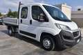 Fiat Ducato 35 2.0 MJT PM Cassonato Doppia cabina Bianco - thumbnail 3