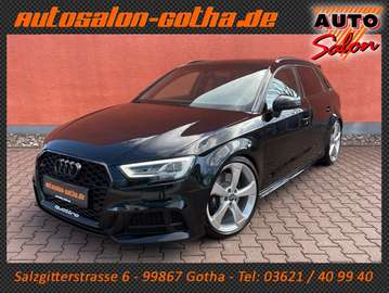 Sportback 2.0 TFSI quattro KW-V1+LED B&O RS3