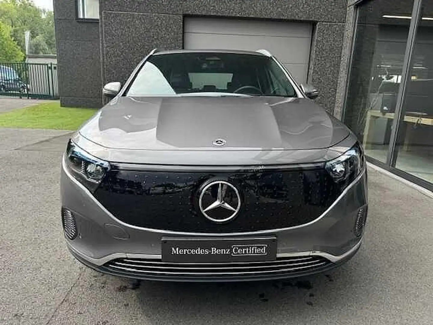 Mercedes-Benz EQA 250 250+ SUV Gris - 2