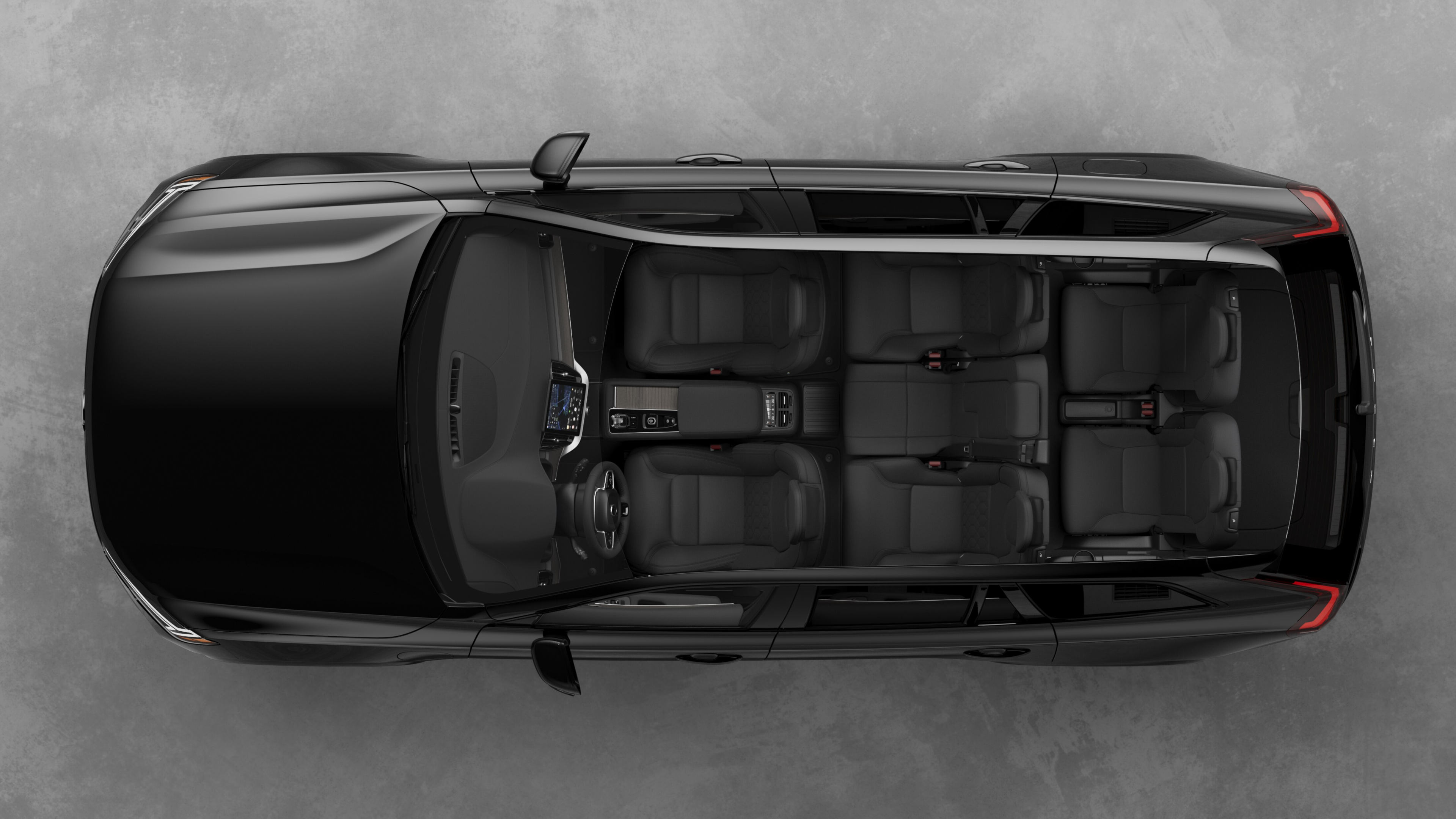 2026 Volvo XC90 T8 AWD Plus Dark Theme 7-Seater thumb 12