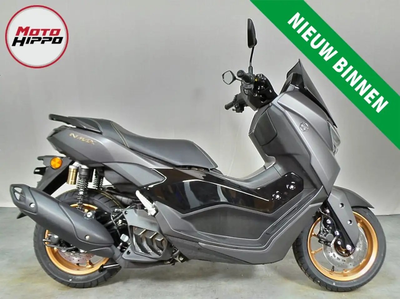 Yamaha NMAX