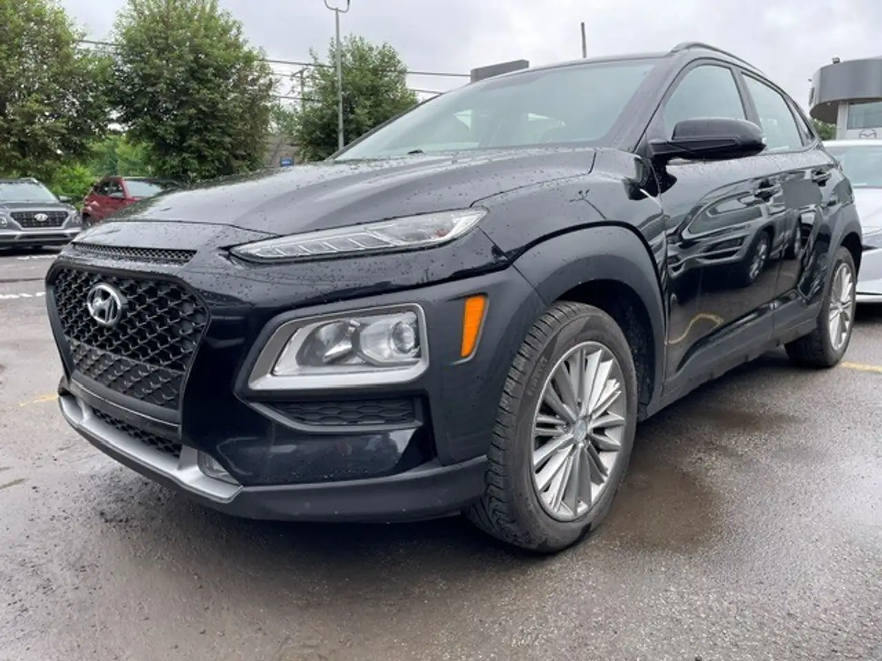 2020 Hyundai KONA