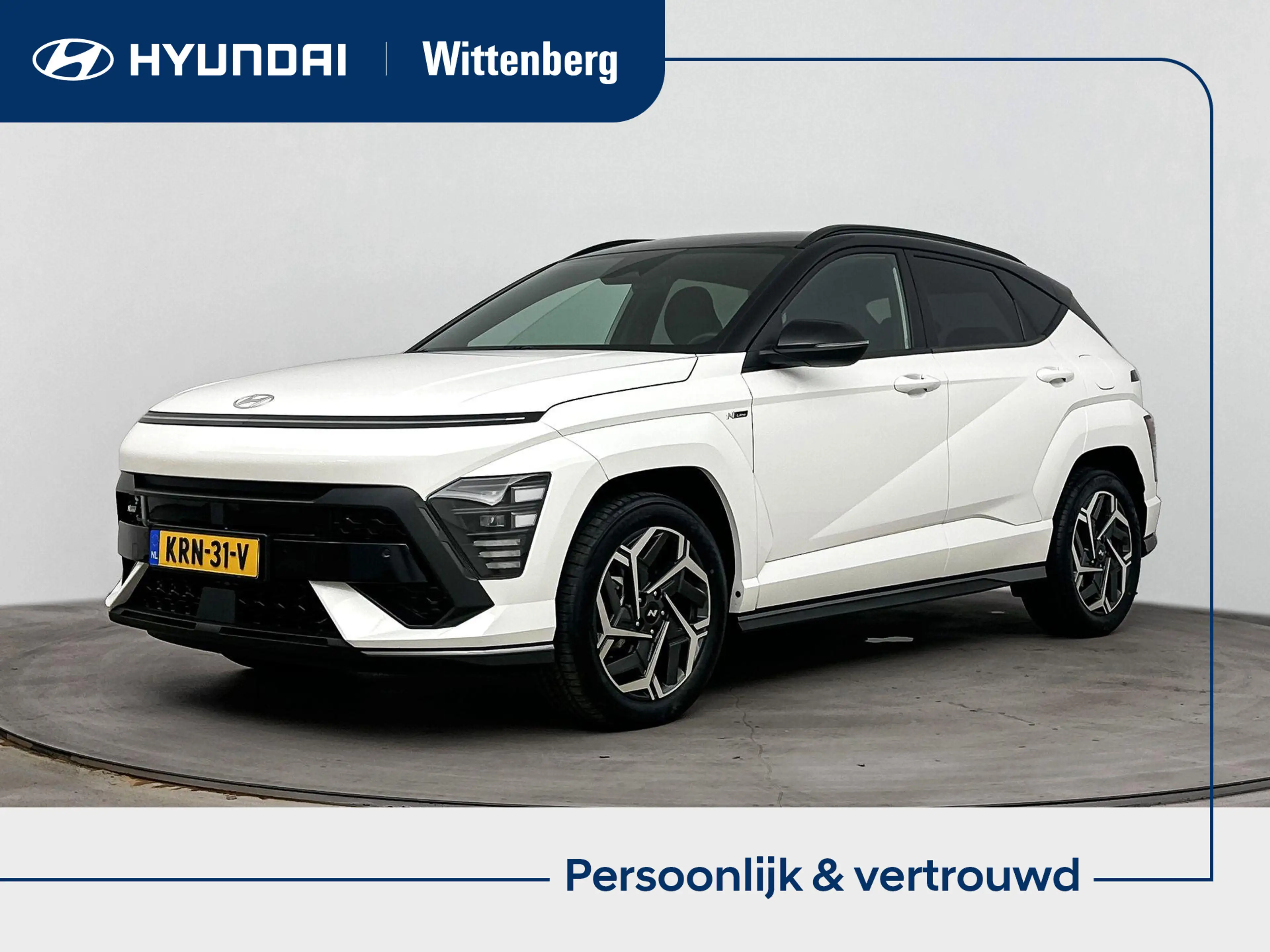 Hyundai KONA 1.6 GDI HEV N-Line Edition | Navigatie | Apple Car