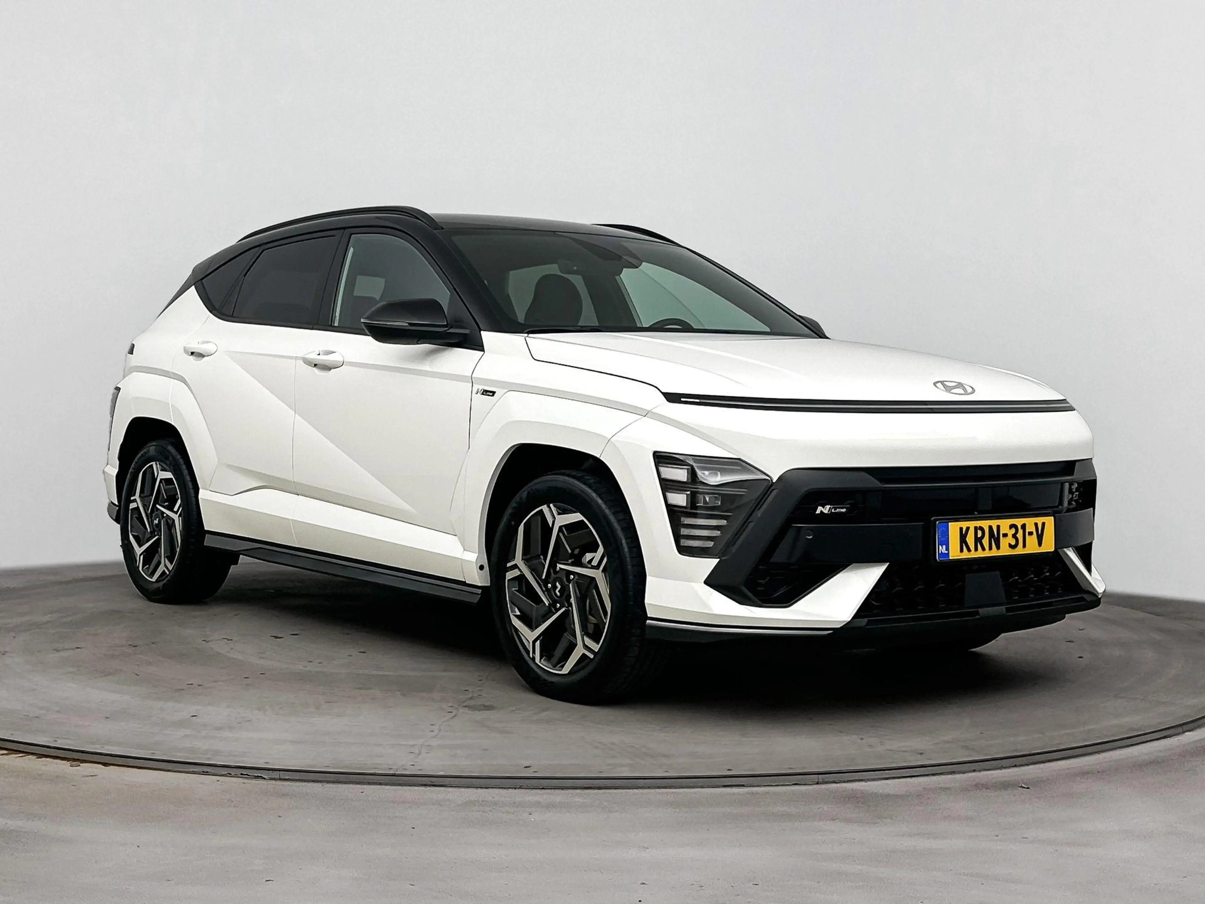 Hyundai KONA 1.6 GDI HEV N-Line Edition | Navigatie | Apple Car — photo 7