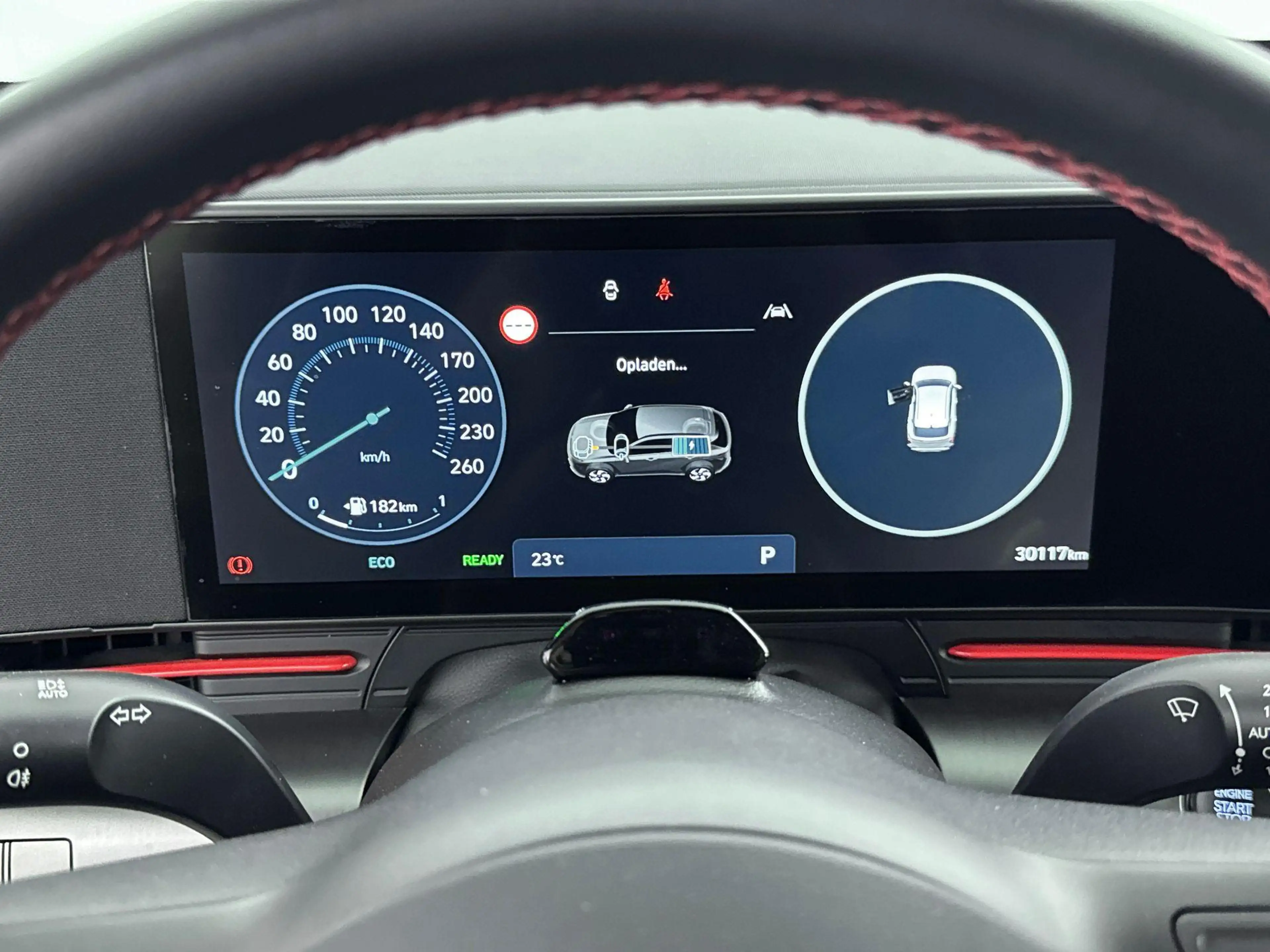 Hyundai KONA 1.6 GDI HEV N-Line Edition | Navigatie | Apple Car — photo 11