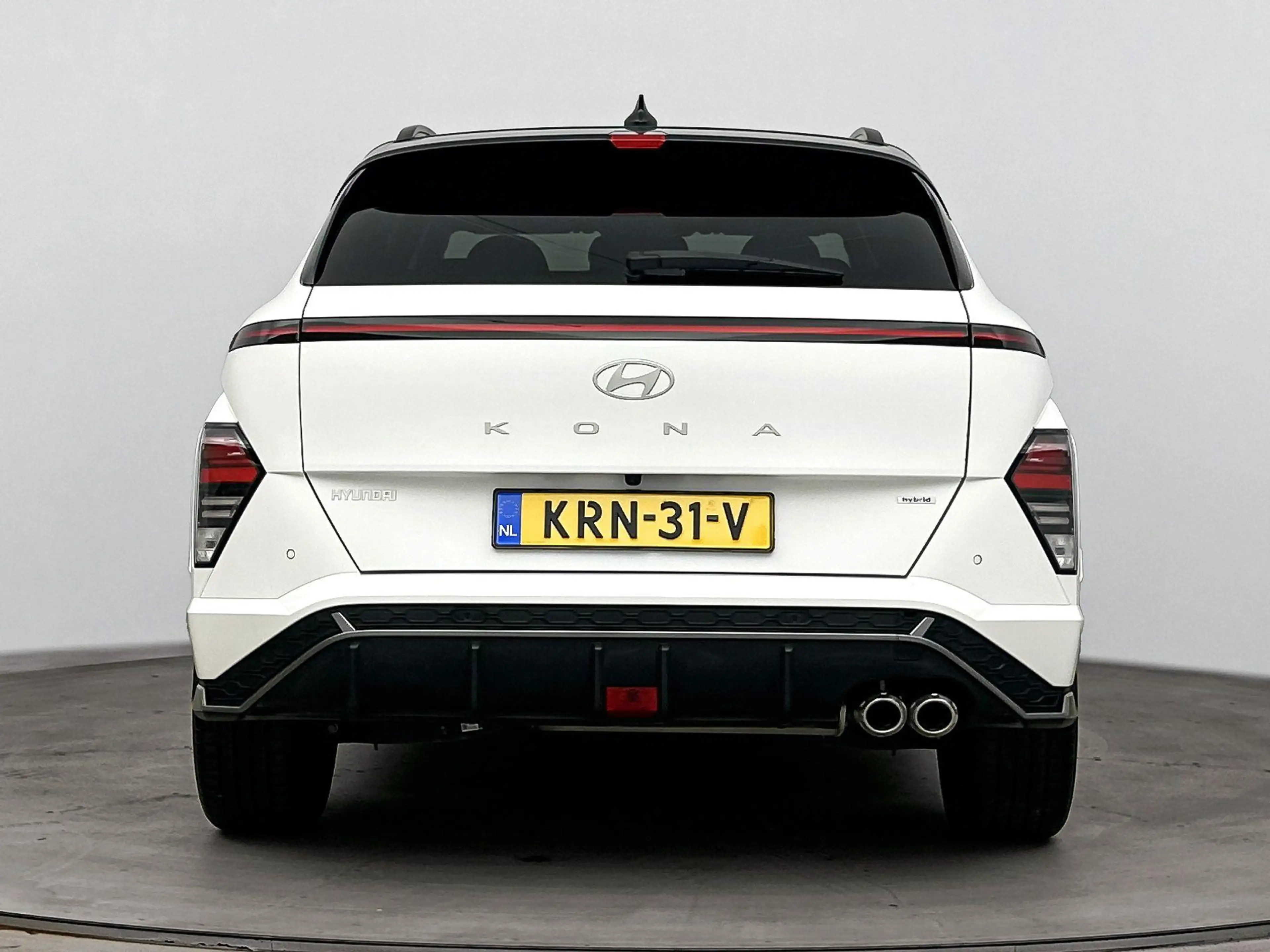 Hyundai KONA 1.6 GDI HEV N-Line Edition | Navigatie | Apple Car — photo 6
