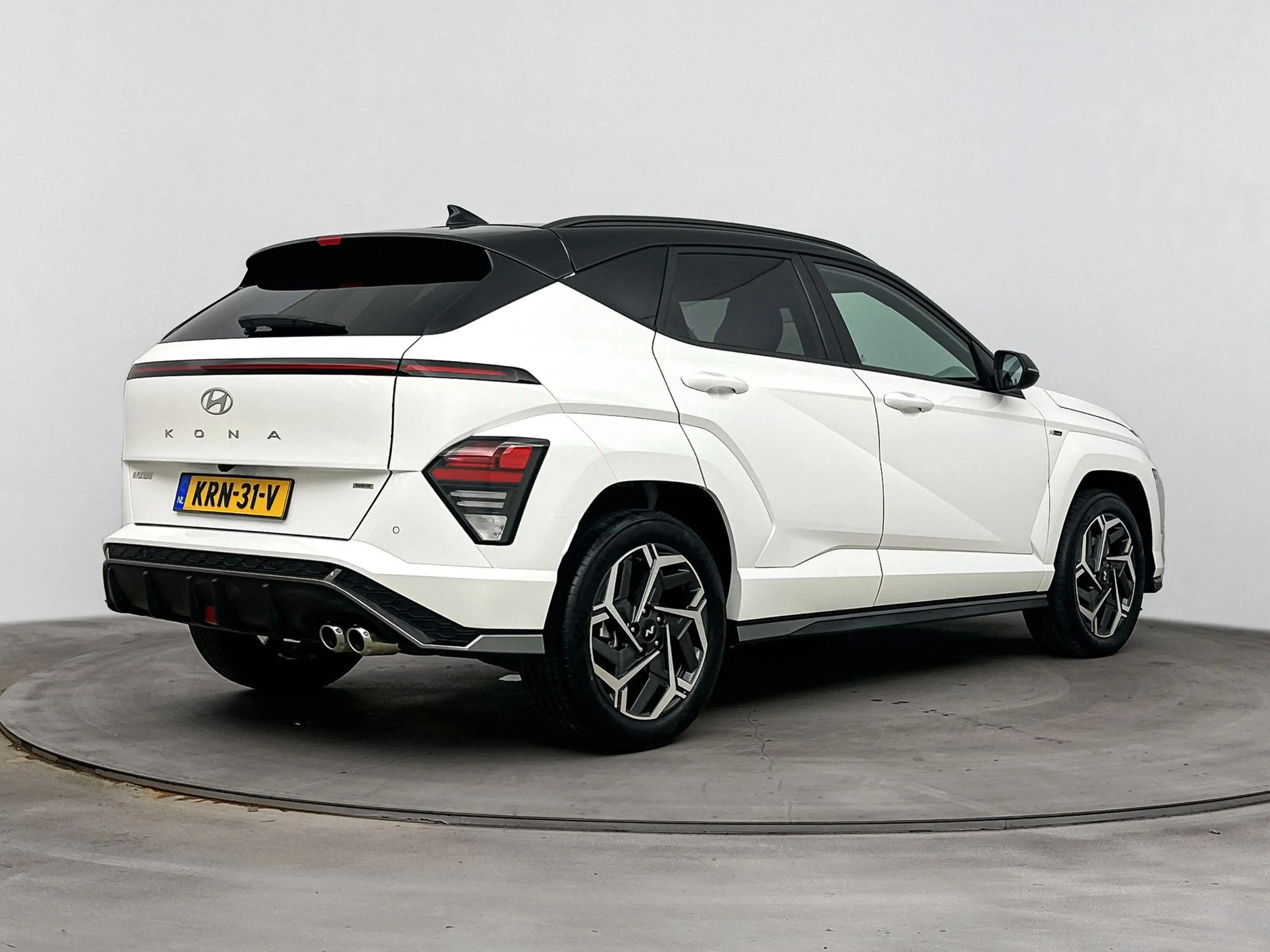 Hyundai KONA 1.6 GDI HEV N-Line Edition | Navigatie | Apple Car — photo 2