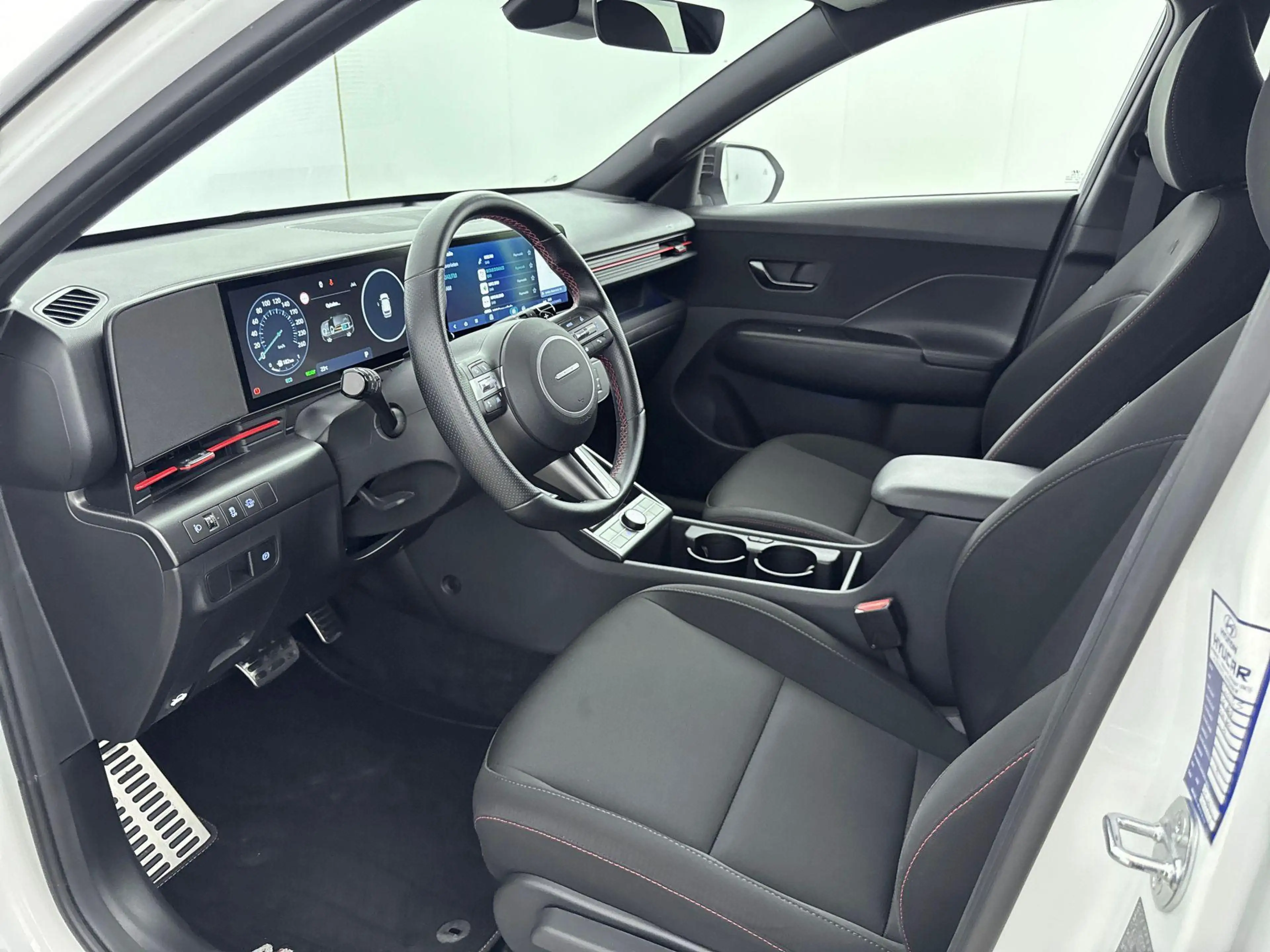 Hyundai KONA 1.6 GDI HEV N-Line Edition | Navigatie | Apple Car — photo 10