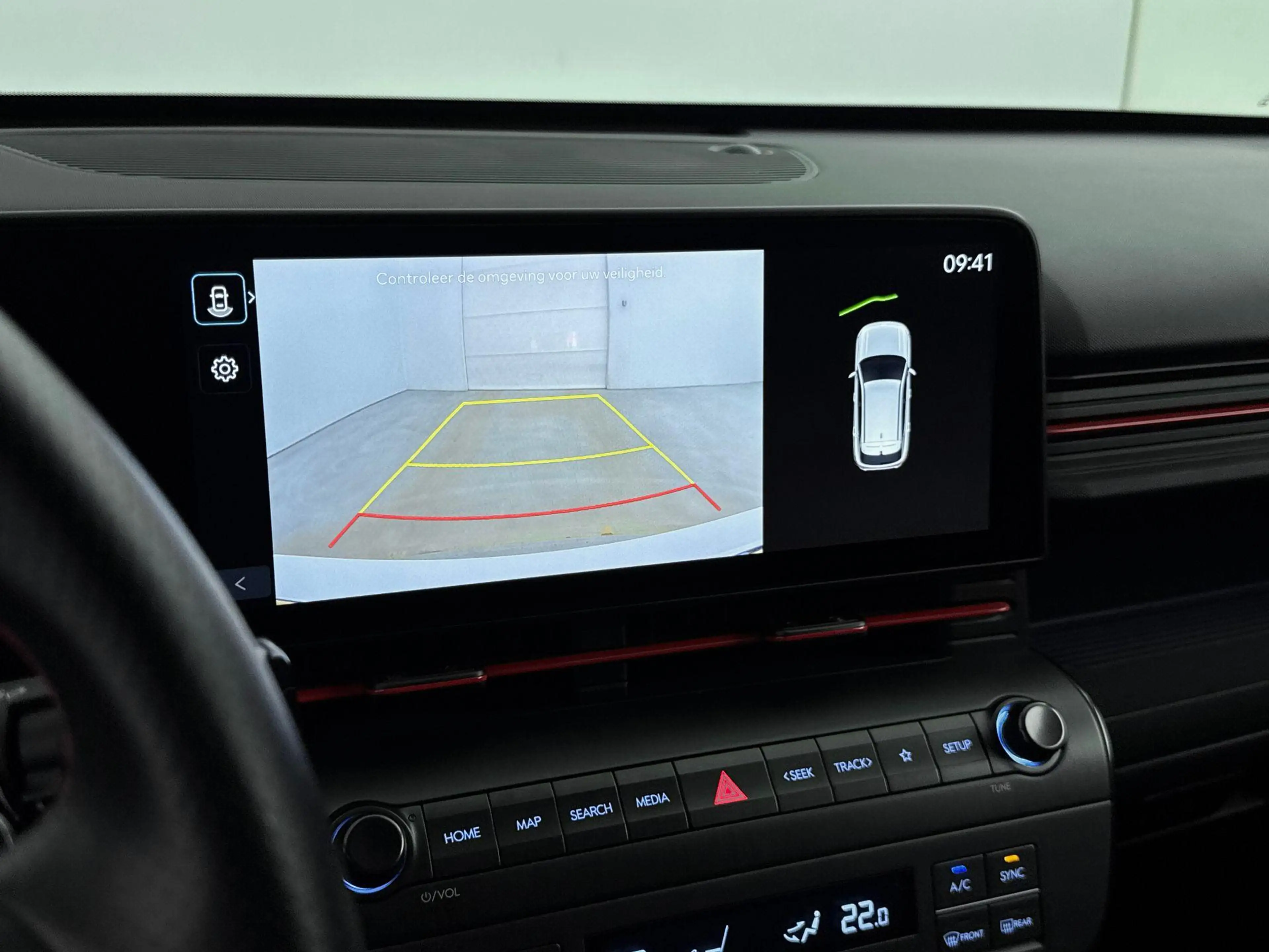Hyundai KONA 1.6 GDI HEV N-Line Edition | Navigatie | Apple Car — photo 13