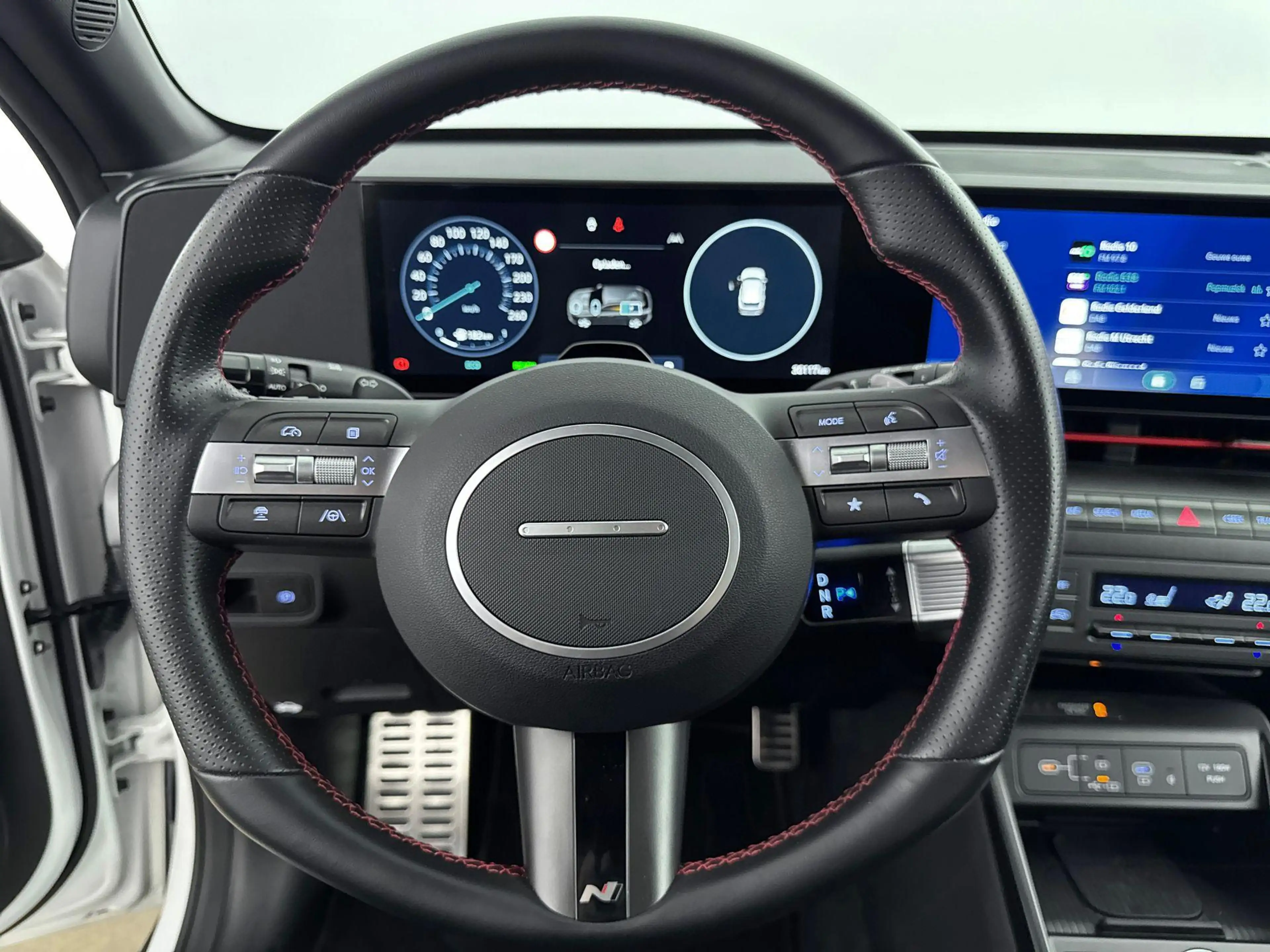 Hyundai KONA 1.6 GDI HEV N-Line Edition | Navigatie | Apple Car — photo 12