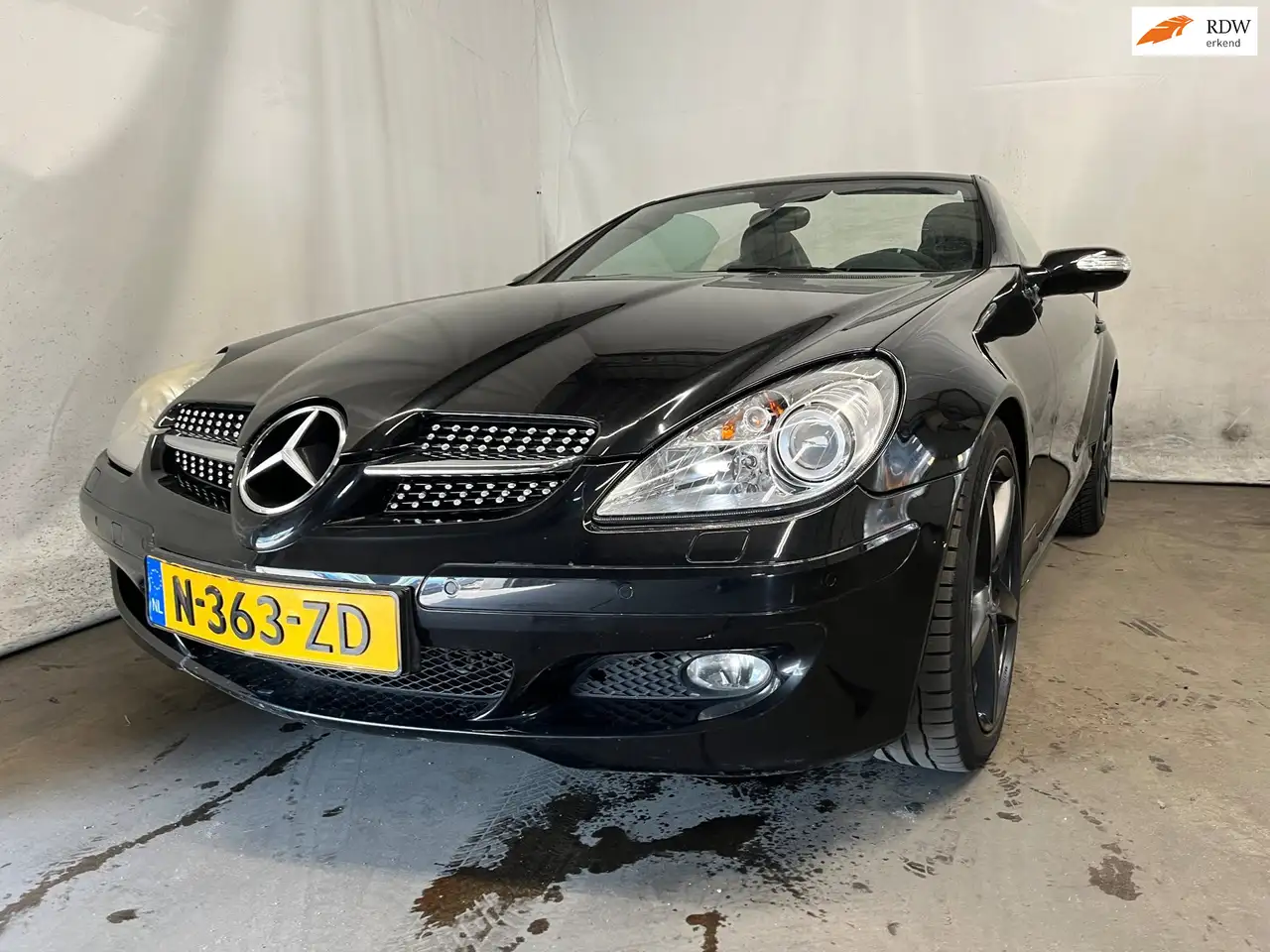 Mercedes-Benz SLK 350