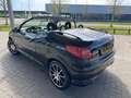 Peugeot 206 CC 1.6-16V CABRIOLET Zwart - thumbnail 2