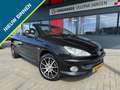 Peugeot 206 CC 1.6-16V CABRIOLET Zwart - thumbnail 1