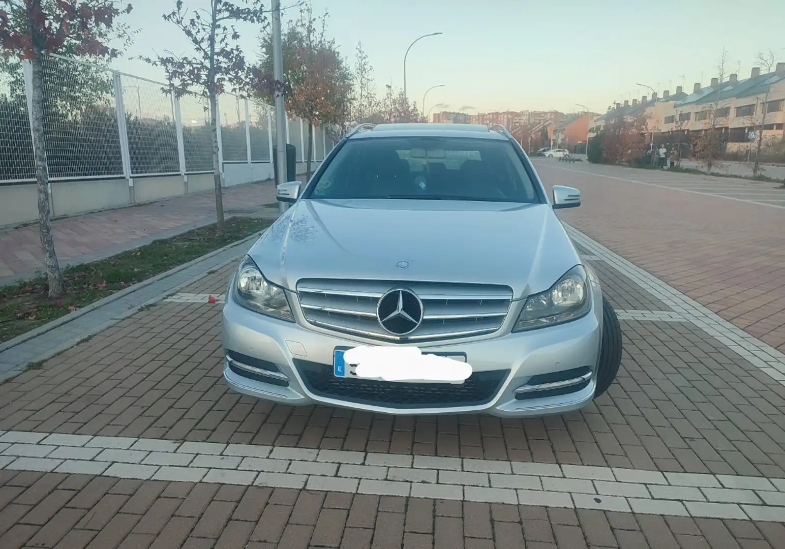 Mercedes-Benz C 200 Estate 200CDI BE Edition 7G Plus - 1