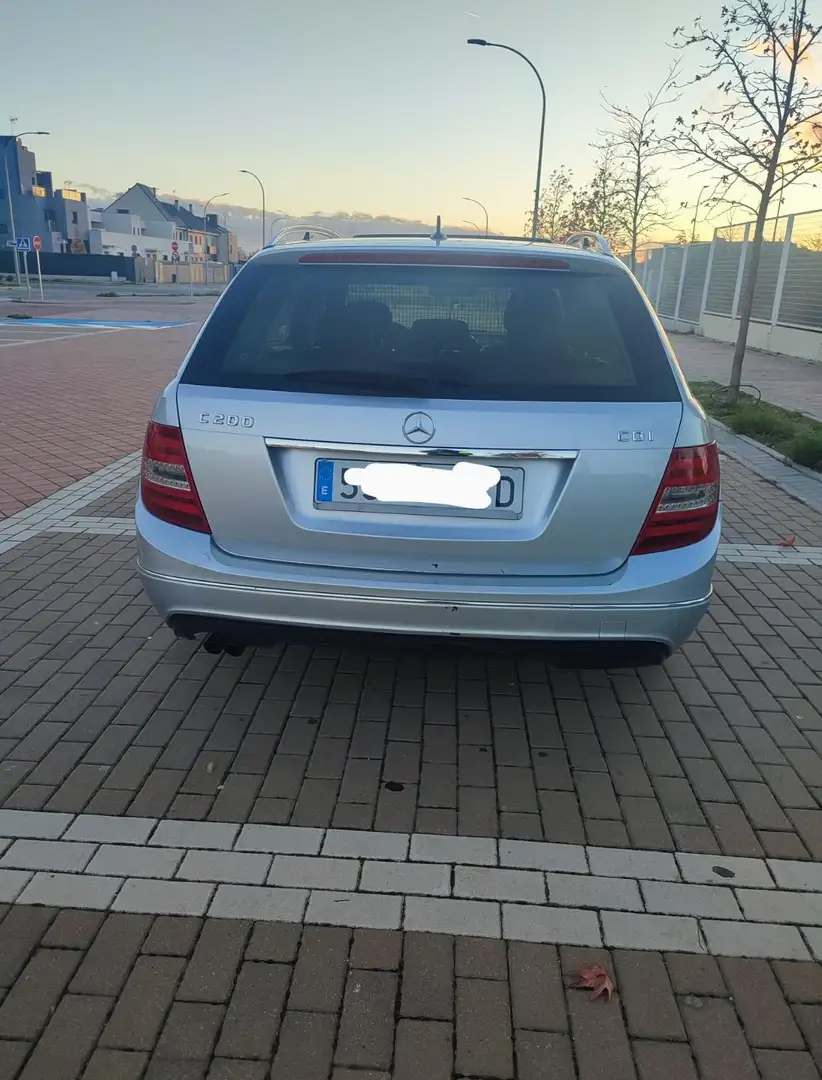 Mercedes-Benz C 200 Estate 200CDI BE Edition 7G Plus - 2