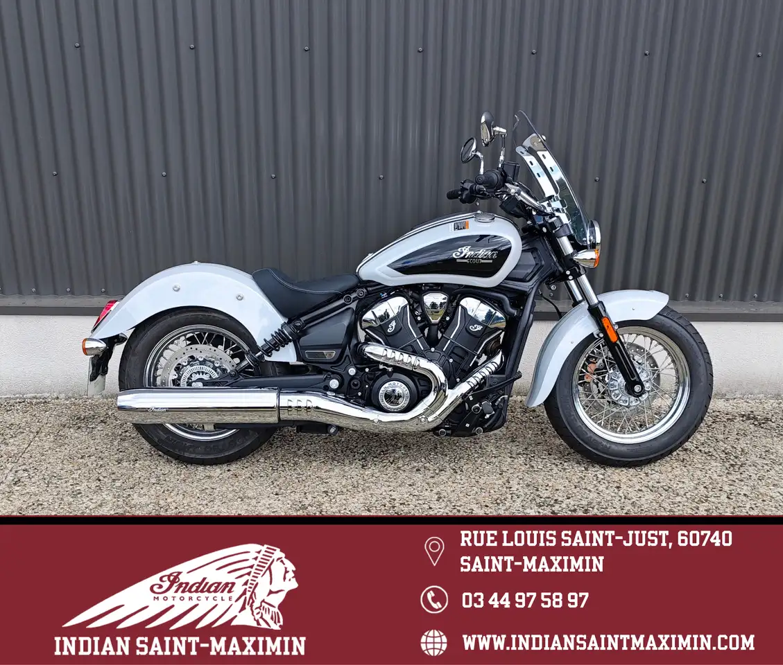 Indian Scout