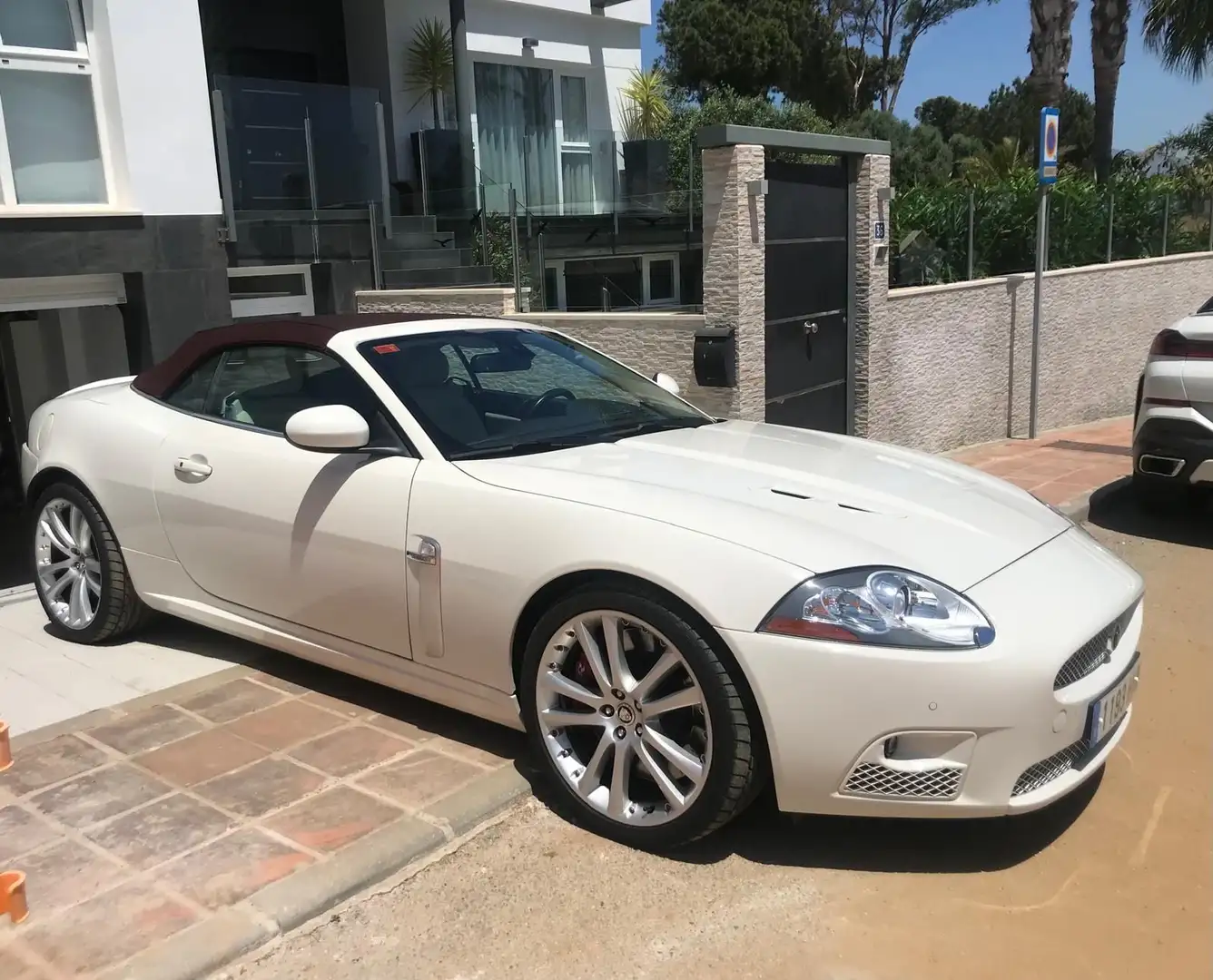 Jaguar XKR Convertible 4.2 V8 s/c - 1