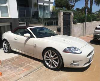 Convertible 4.2 V8 s/c