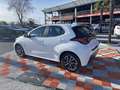 Toyota Yaris 1.5 HYBRIDE 116 H DESIGN PLUS JA 16\u0026amp;quot; Blanc - thumbnail 4