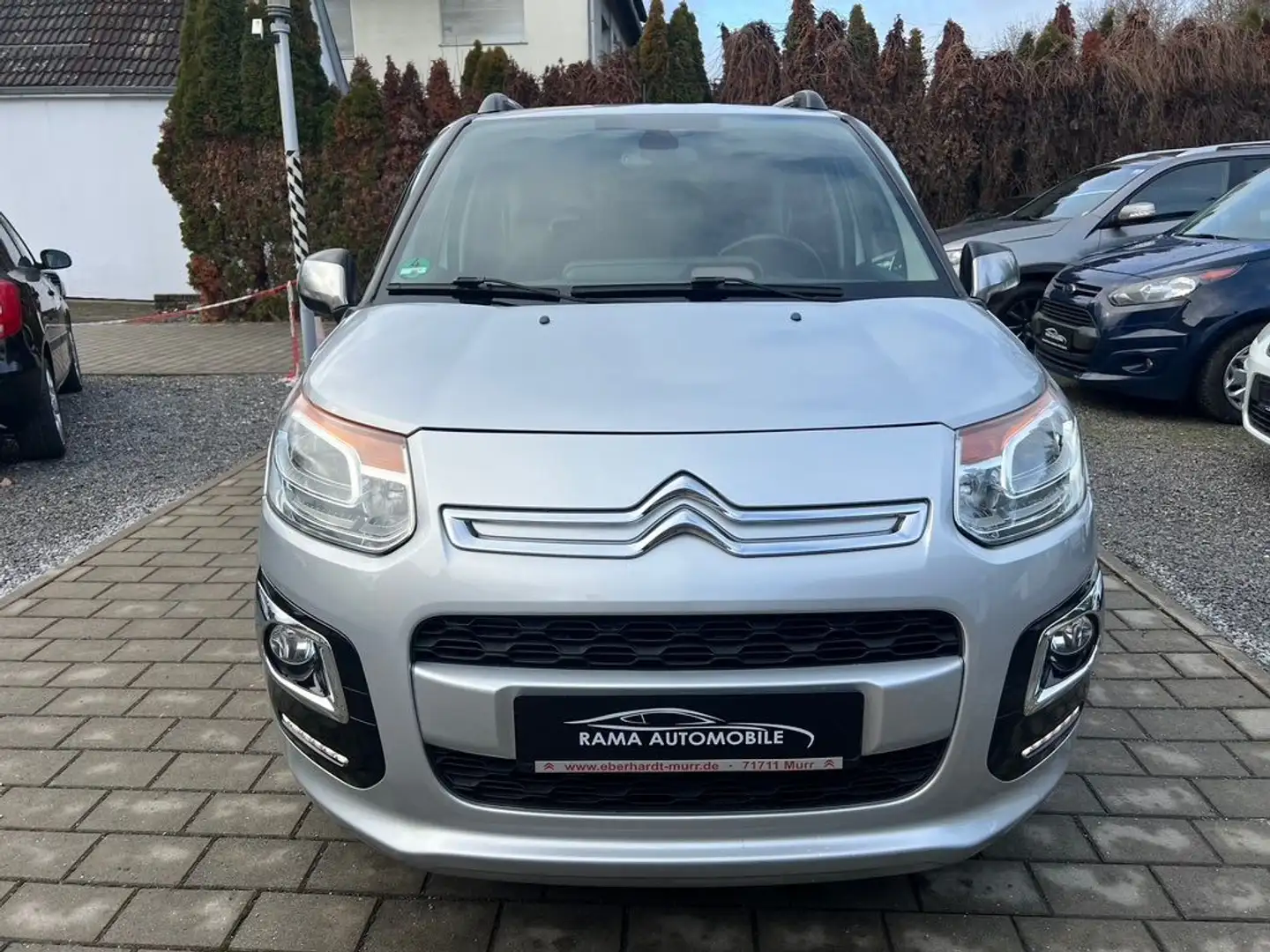 Citroen C3 Picasso Selection KLIMA TEMPO PDC 95TKM EURO6 Šedá - 2