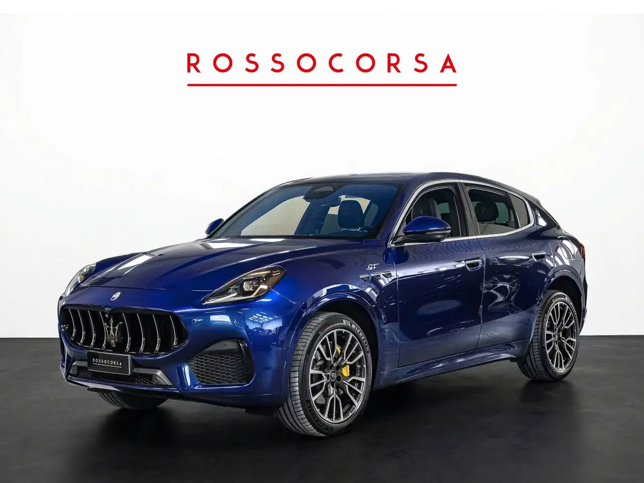 Maserati Grecale 2022