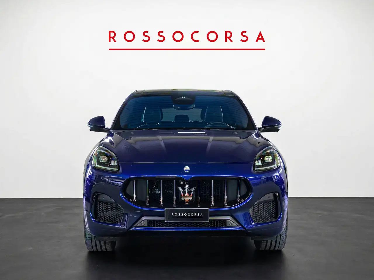 Maserati Grecale 2022