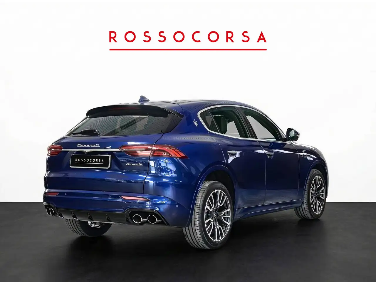 Maserati Grecale 2022