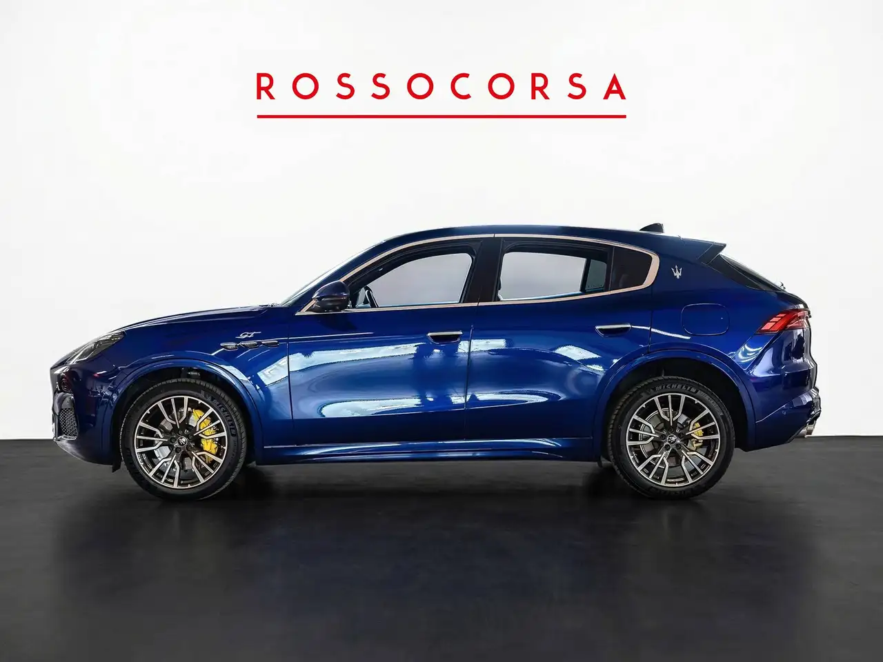 Maserati Grecale 2022
