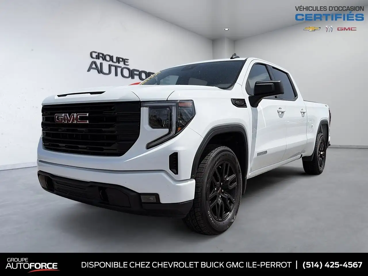 2025 GMC Sierra 1500