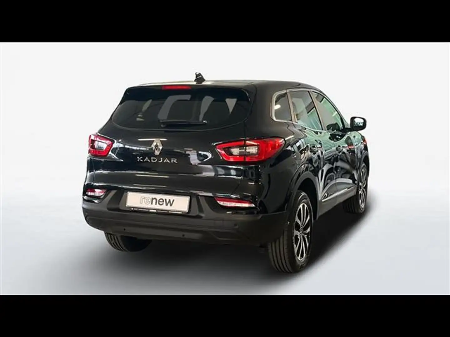 Renault Kadjar 1.3 TCe 140cv Equilibre EDC - KM 13.500 !! Nero - 2