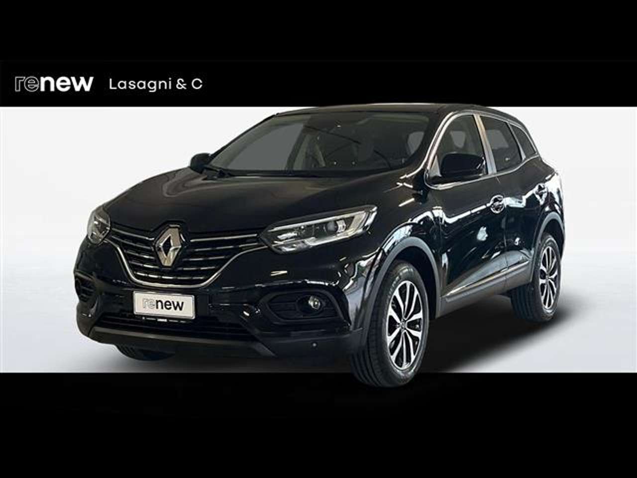 Renault Kadjar 1.3 TCe 140cv Equilibre EDC - KM 13.500 !!