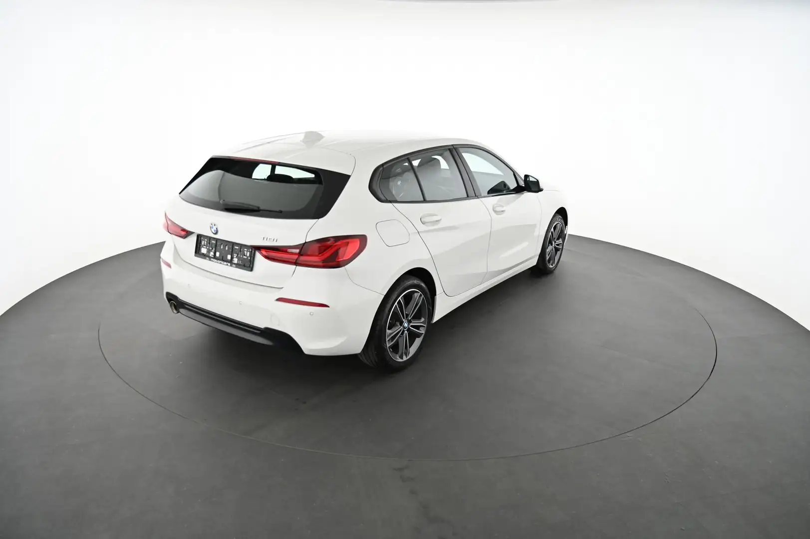 BMW 118 1er- 118i 1.5 Aut. Pickerl NEU Weiß - 2