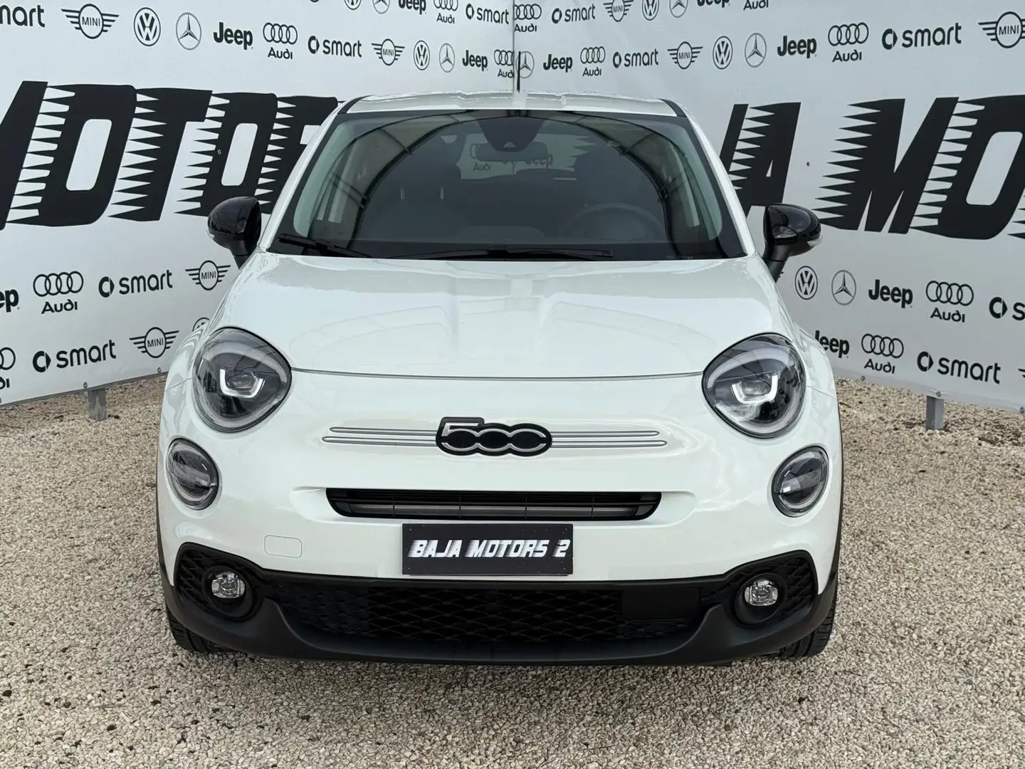 Fiat 500X 500X  1.0 t3 Weiß - 2