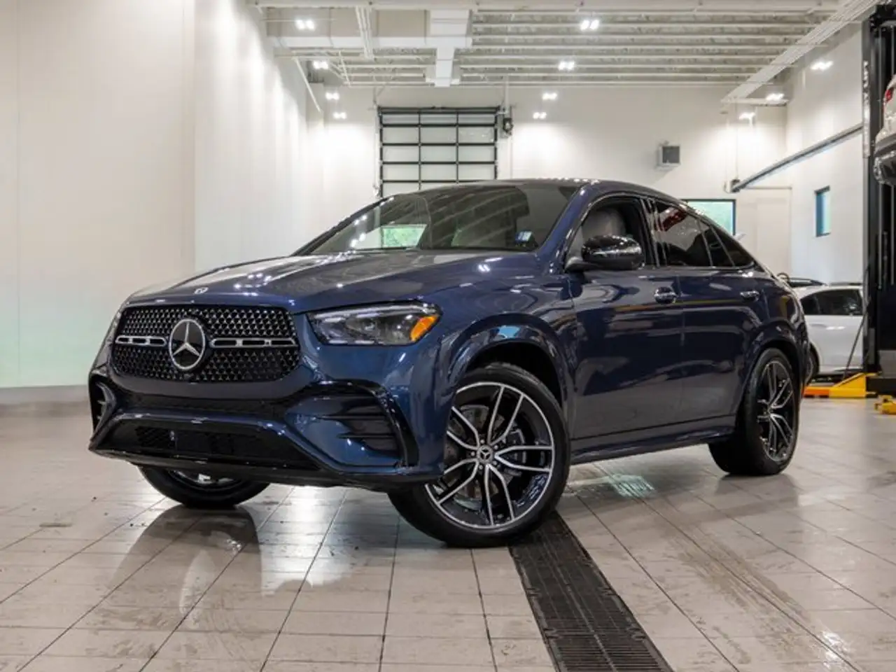 2026 Mercedes-Benz GLE