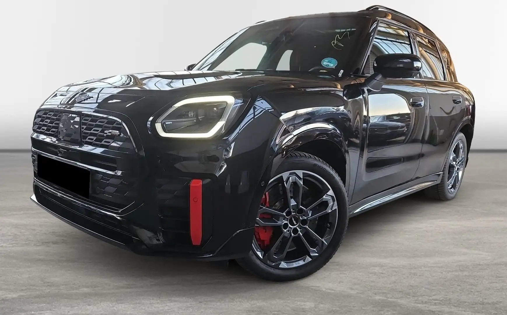 MINI John Cooper Works Countryman Mini Countryman 2.0 John Cooper Works JCW all4 aut Noir - 1