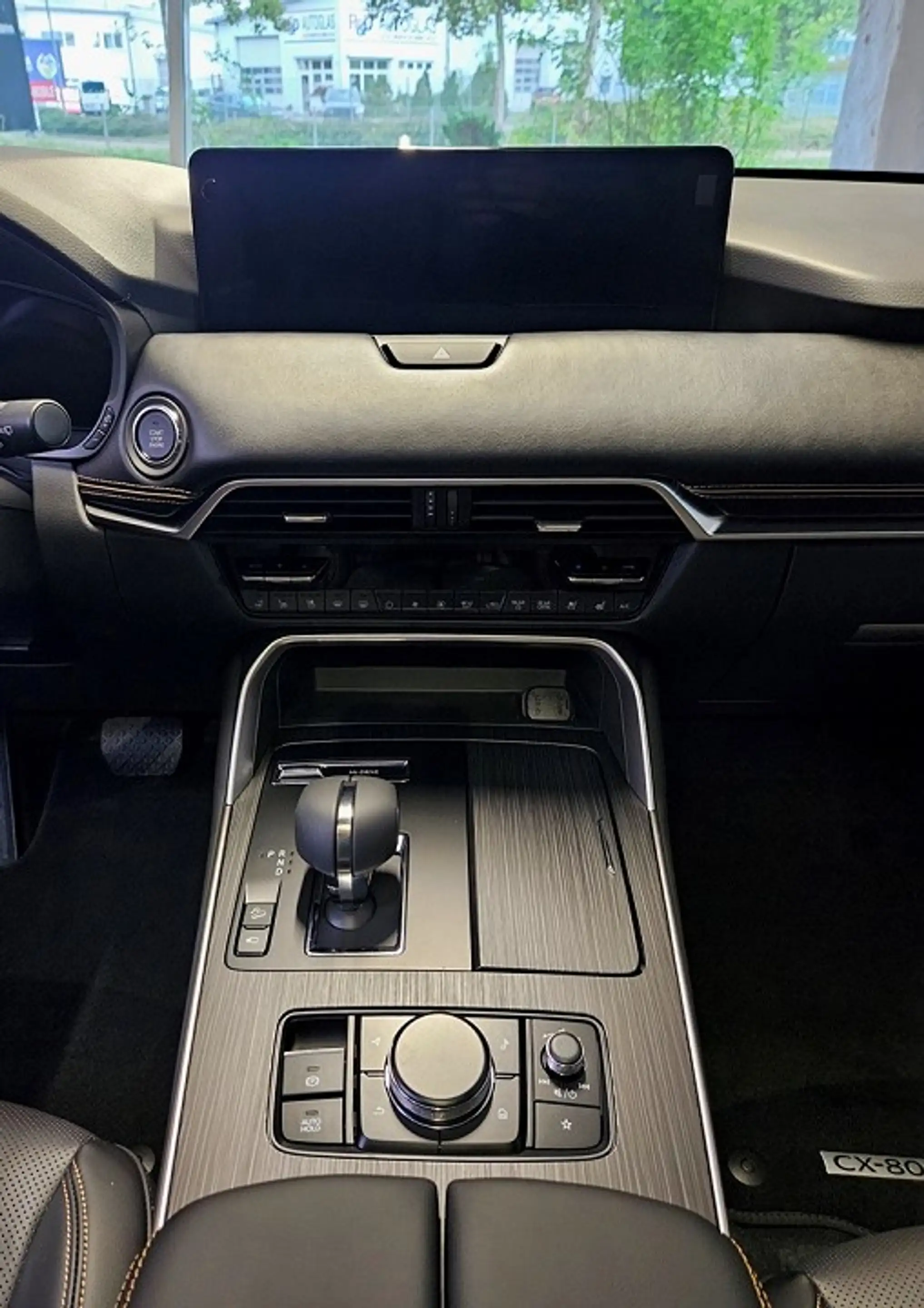 Mazda CX-80 3.3L e-SKYACTIV D 254ps HOMURAPLUS — photo 11