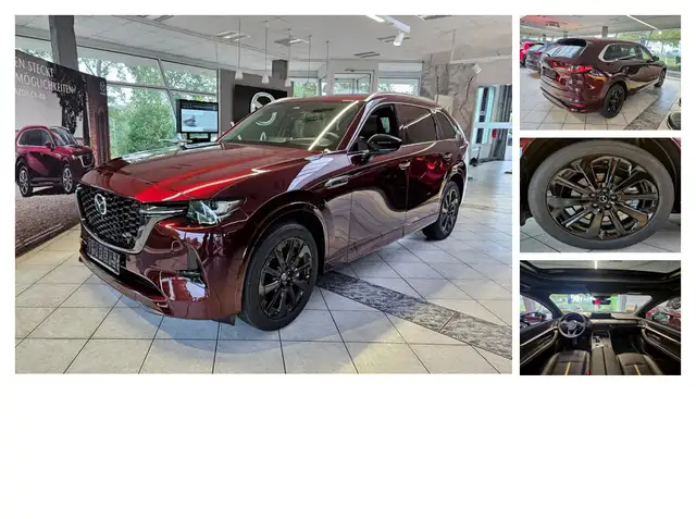 Mazda CX-80 3.3L e-SKYACTIV D 254ps HOMURAPLUS