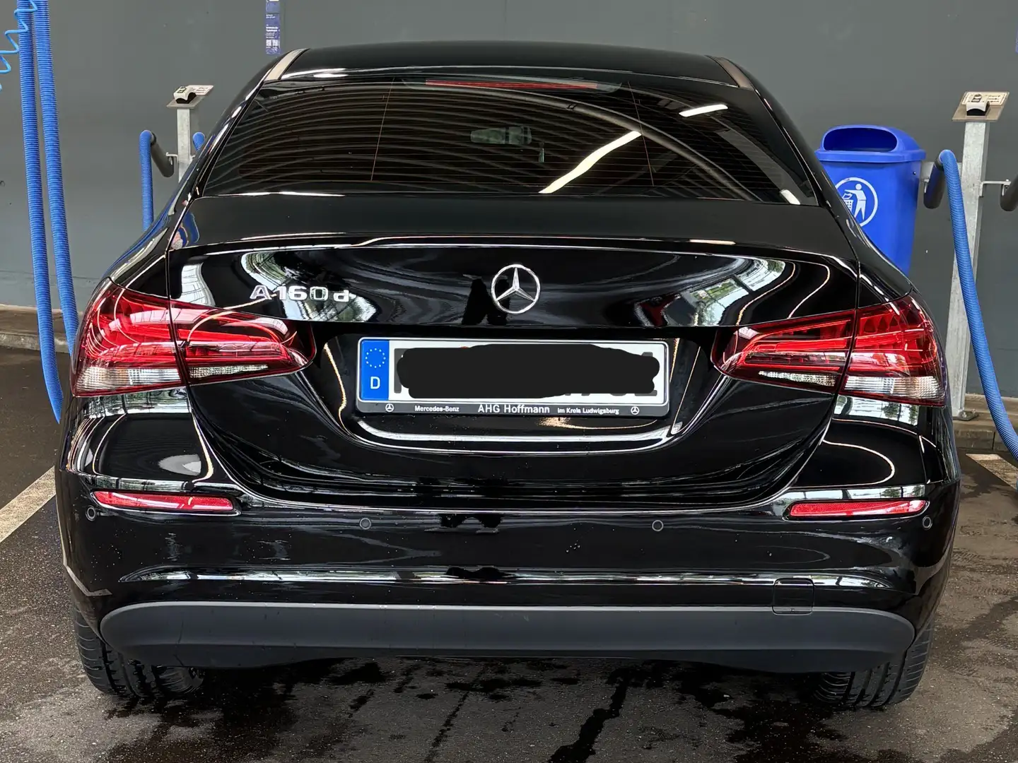 Mercedes-Benz A 160 A 160 d Progressive Black - 2